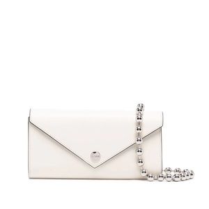 NWT. GANNI. WHITE WOC.